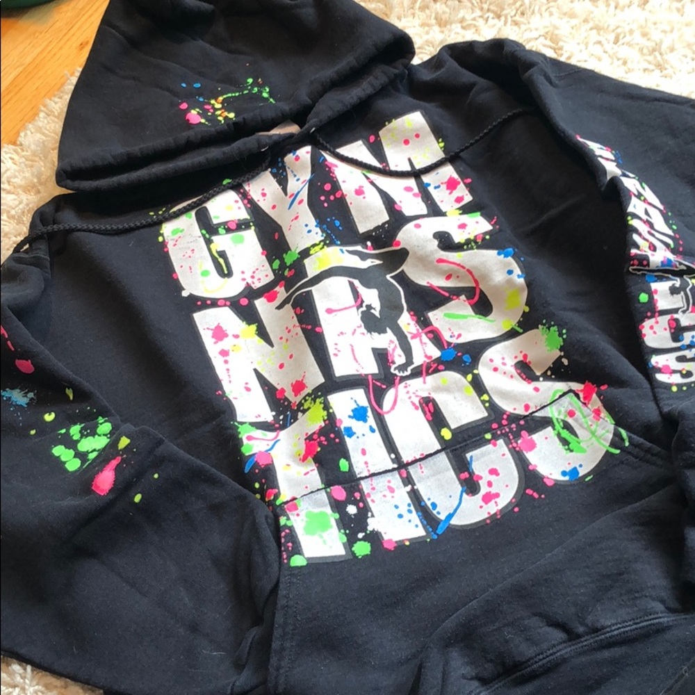 Gymnastics Sweatshirt